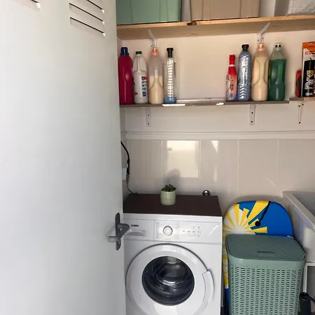 La Mar, Apartment