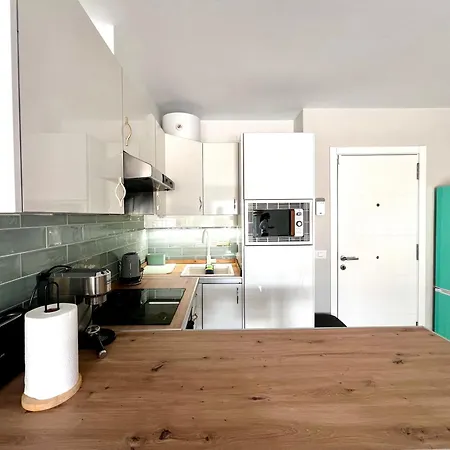 Апартаменты La Mar, *