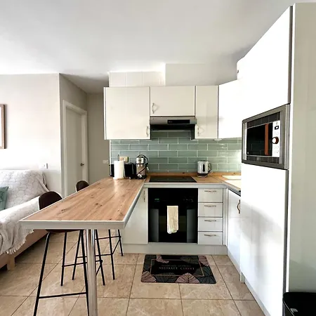 La Mar, Apartment Arona (Tenerife)