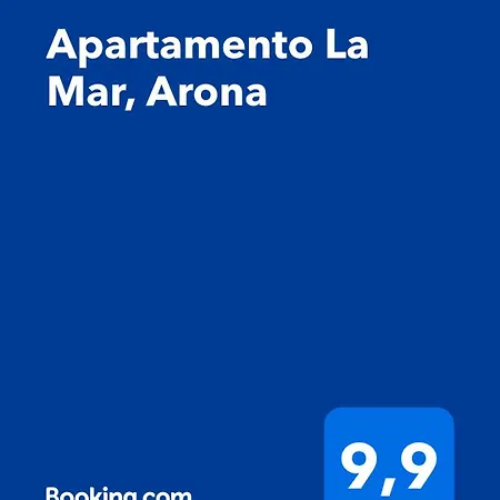 La Mar, Apartament